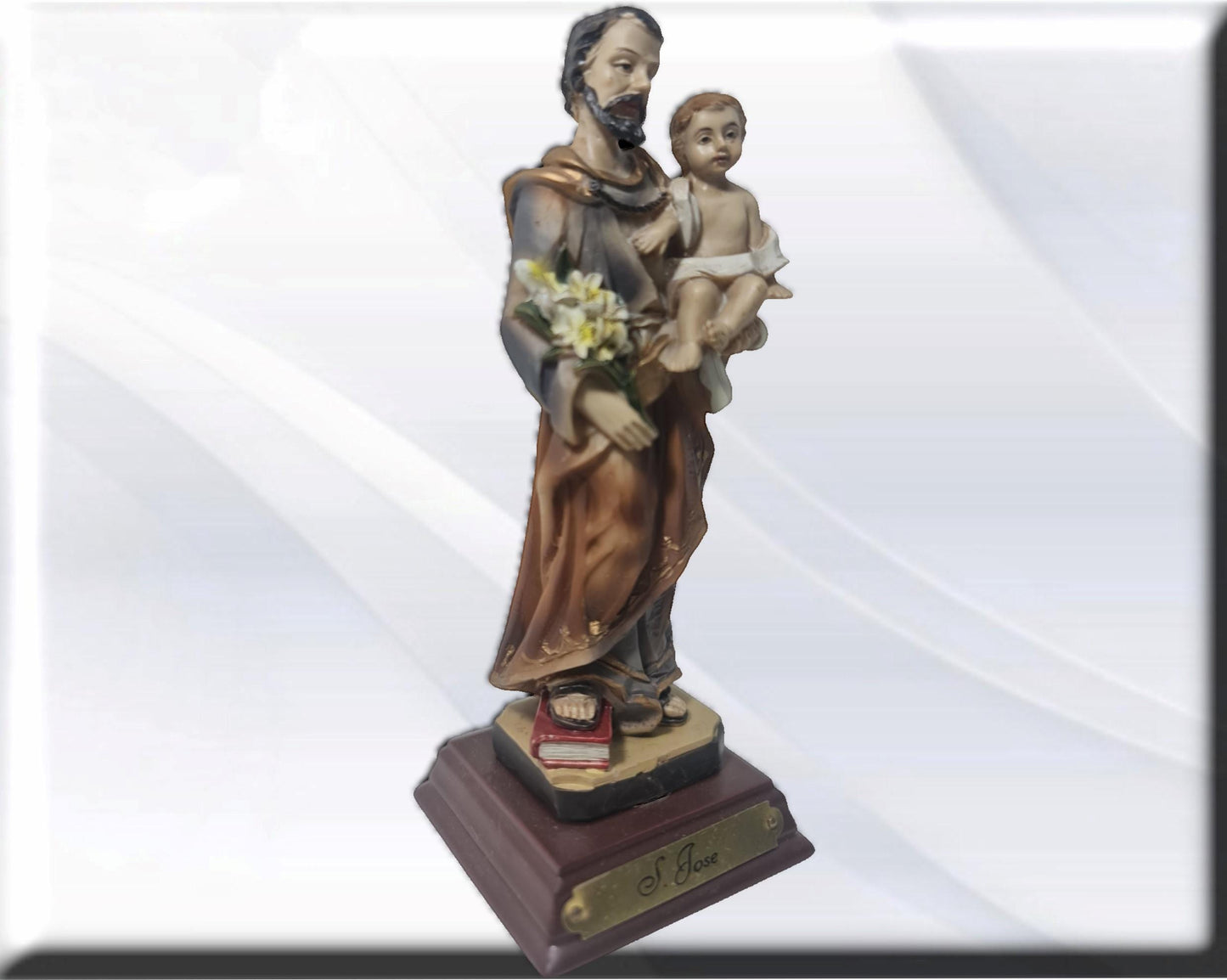 Heiliger Josef, Katholische Heilige und Jungfrauen, Religiöse Produkte