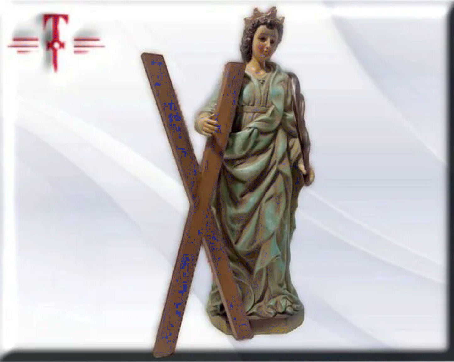 Santa Eulalia , Santos y Vírgenes católicos , productos Religiosos