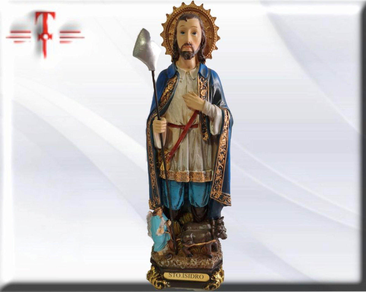 San Isidro, Katholische Heilige und Jungfrauen, Religiöse Produkte