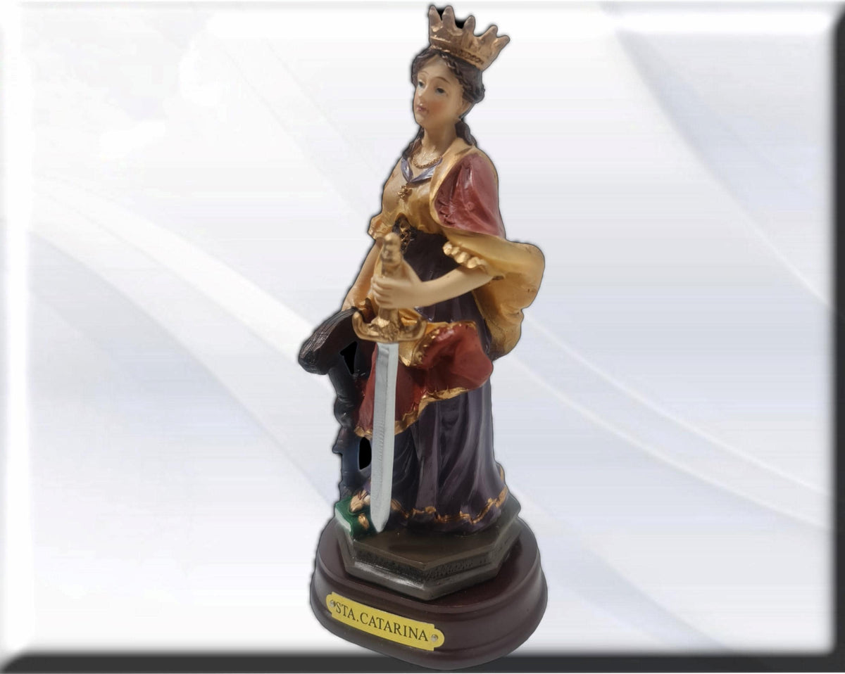 Catherine of Alexandria , Catholic Saints and Virgins, Religious products,