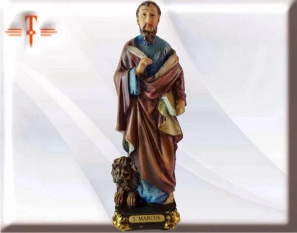 San Marcos de León, Katholische Heilige und Jungfrauen, Religiöse Produkte