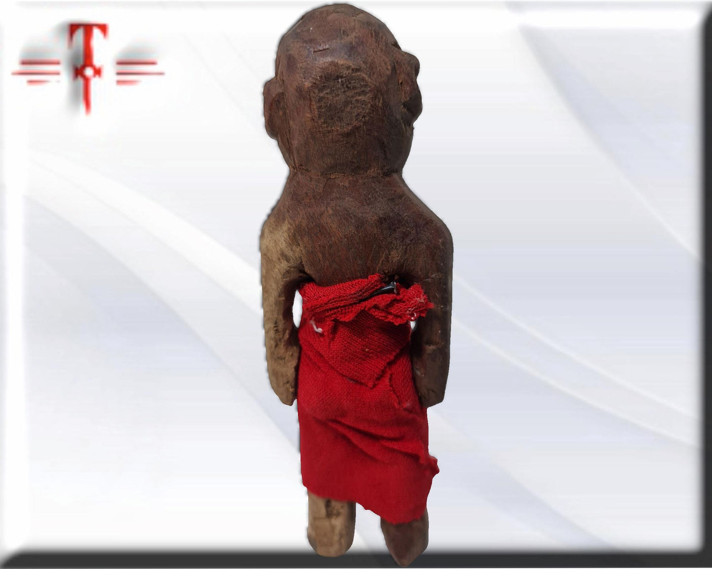 Schutz- und Anziehungsfetisch, Geheimnisse des afrikanischen Voodoo, Voodoo, Ritual, Hexerei
