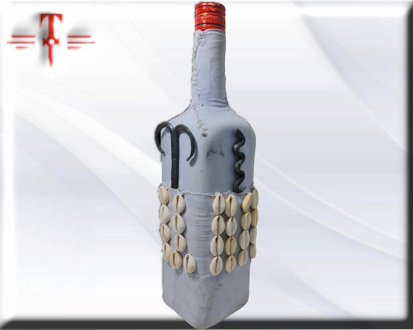 Magische Flasche: Wirtschaftliche Entwicklung, Geschäft, Vermögen, Vodun-Geheimnisse