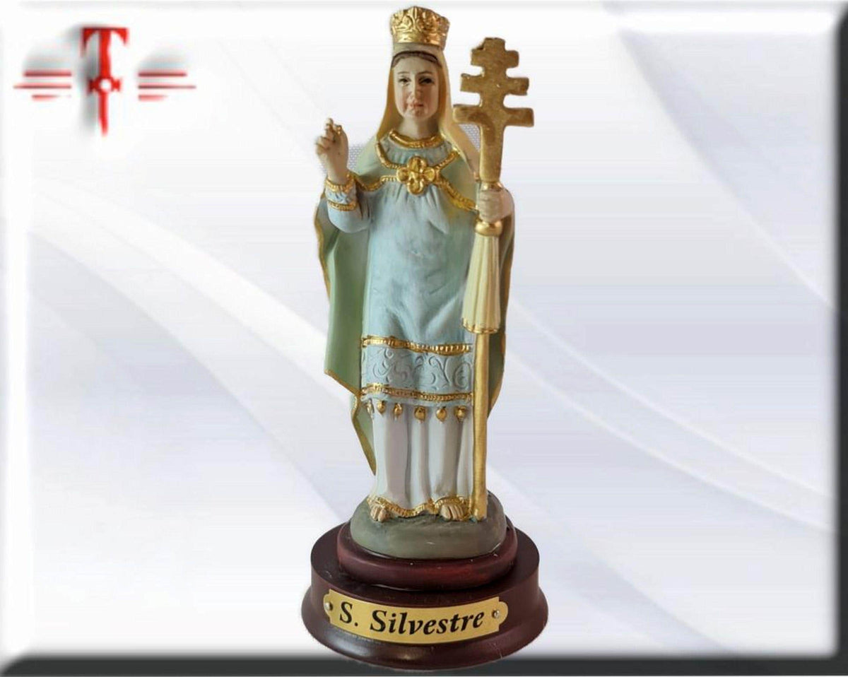 Heiliger Sylvester de Guzman, Katholische Heilige und Jungfrauen, Religiöse Produkte