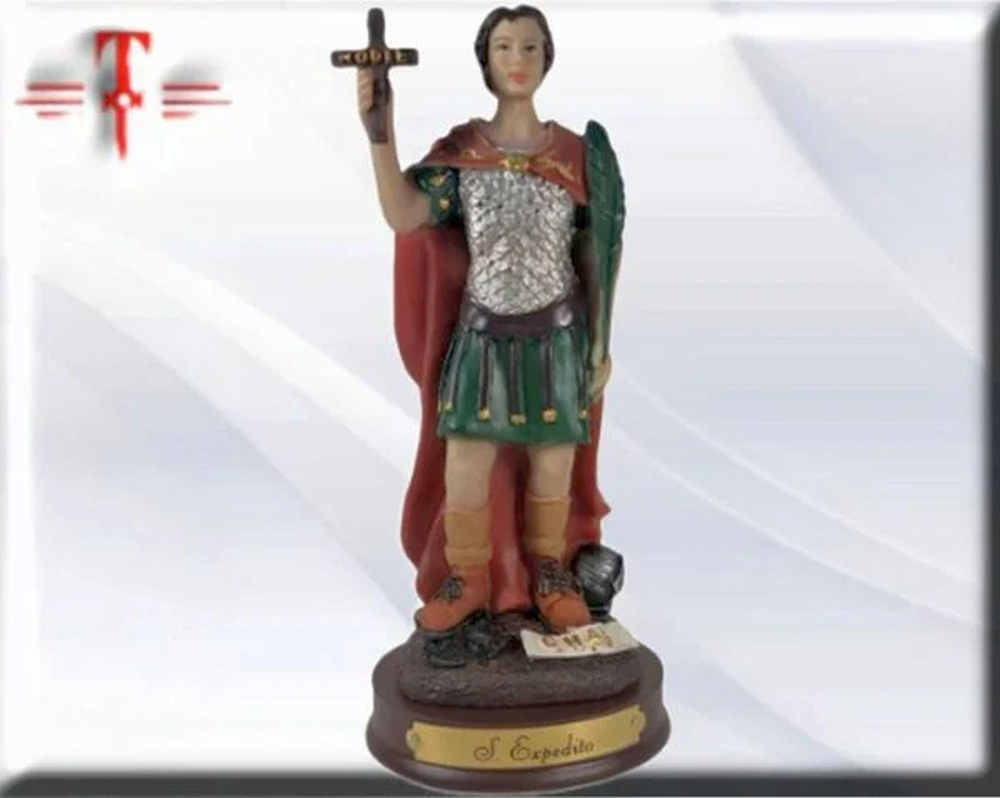 Heiliger Expeditus, Katholische Heilige und Jungfrauen, Religiöse Produkte