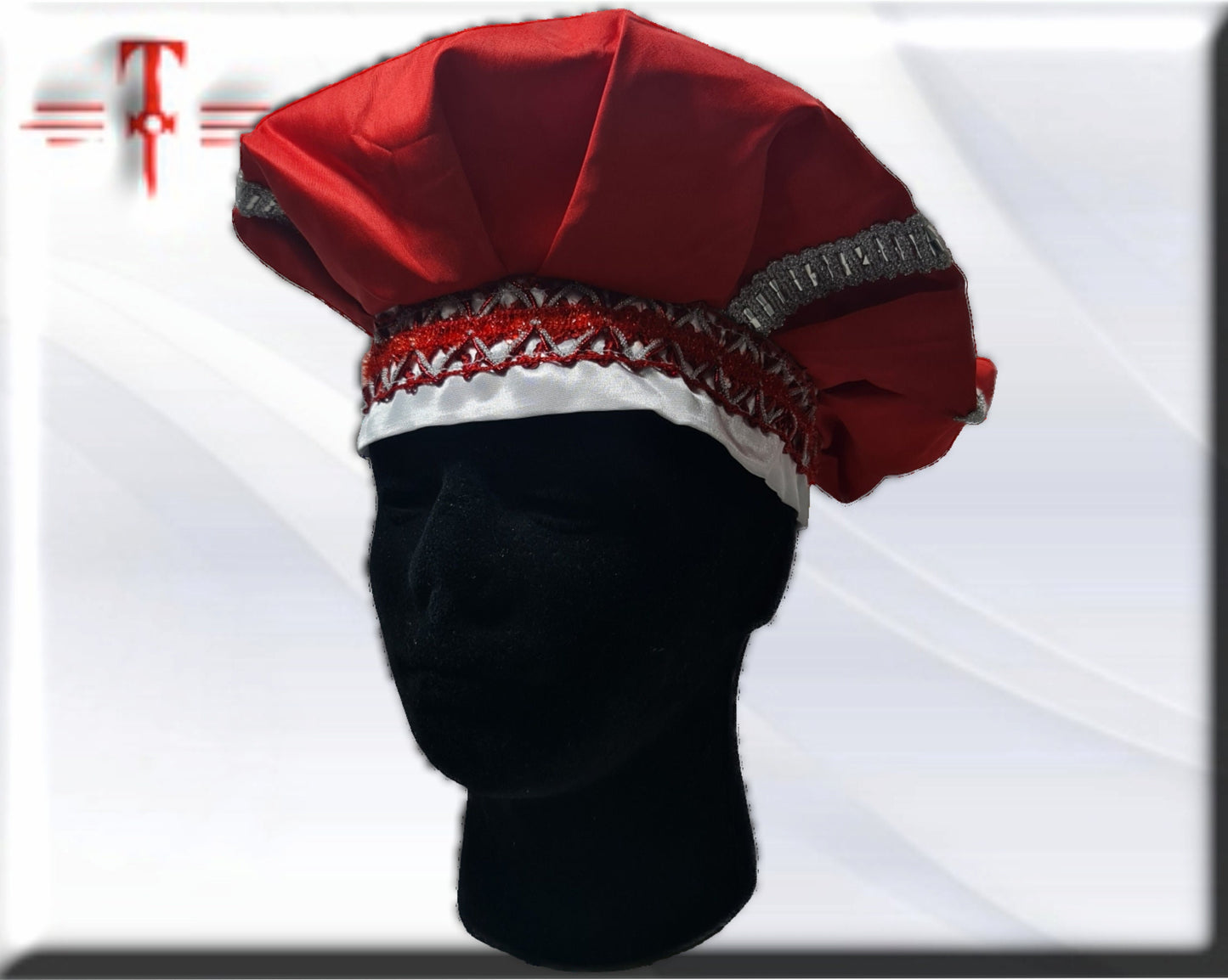 Santeria Gala Cap Orishas, ​​​​Yoruba, Lucumí, Osha herrschen