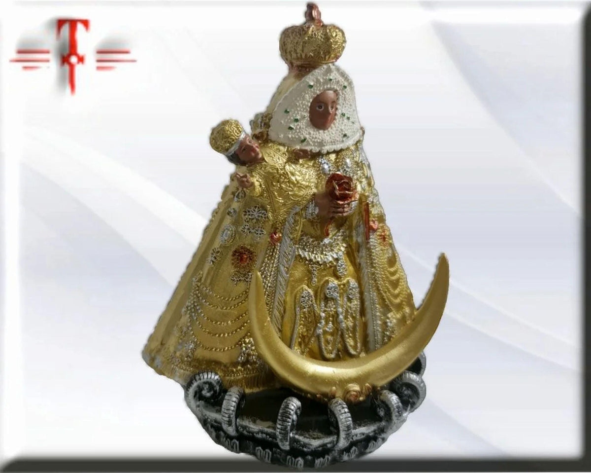 Virgen de las Nieves  , Santos y Vírgenes católicos , productos Religiosos