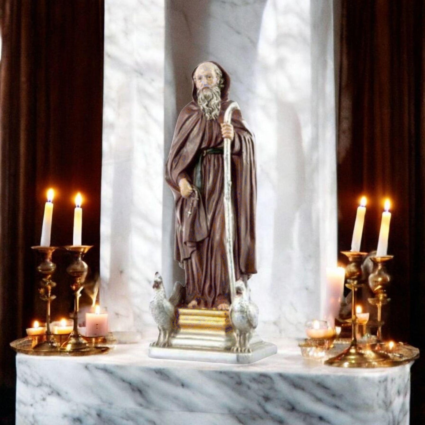 Santo Domingo de la calzada  , Santos y Vírgenes católicos , productos Religiosos