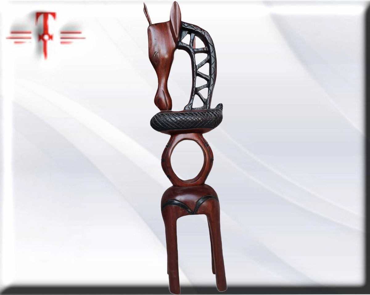 Estatua Animal contemporáneo , Arte Africano  , Galería de arte , Antigüedad , artesanía africana