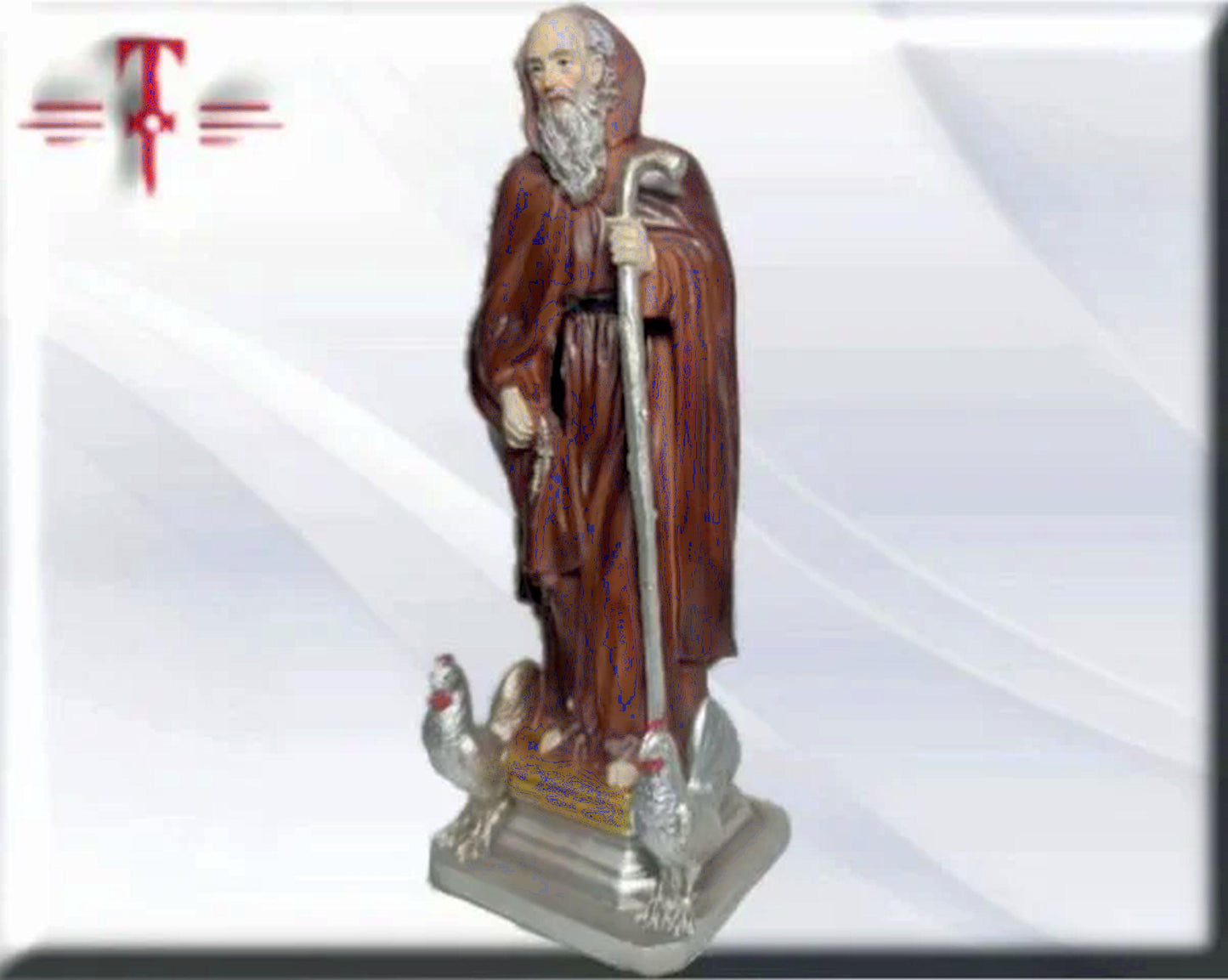 Santo Domingo de la calzada  , Santos y Vírgenes católicos , productos Religiosos
