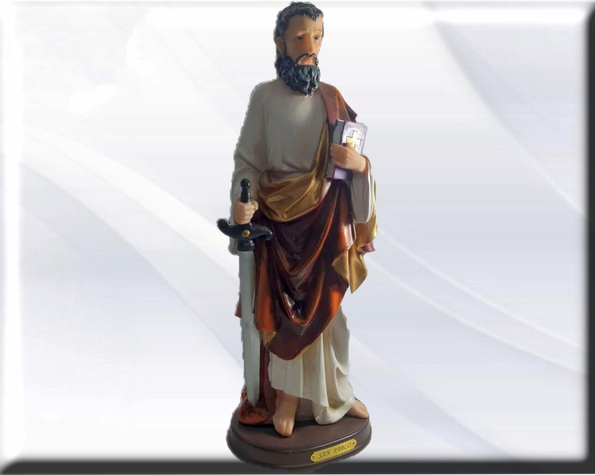 Apóstol Pablo. Santos y vírgenes católicos, Productos religiosos