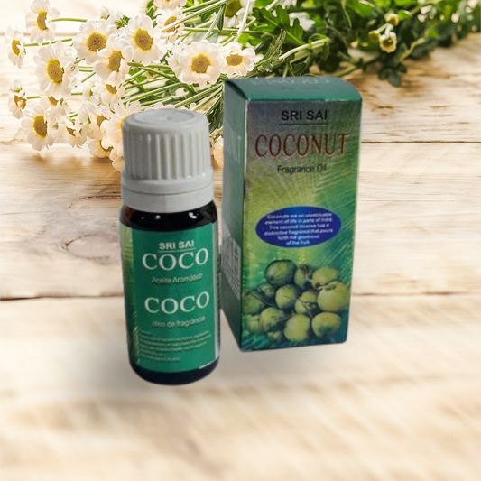 Aceite aromatico Coco