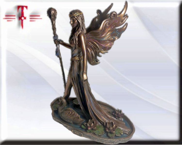 Aine reina de las Hadas, dioses mitologicos