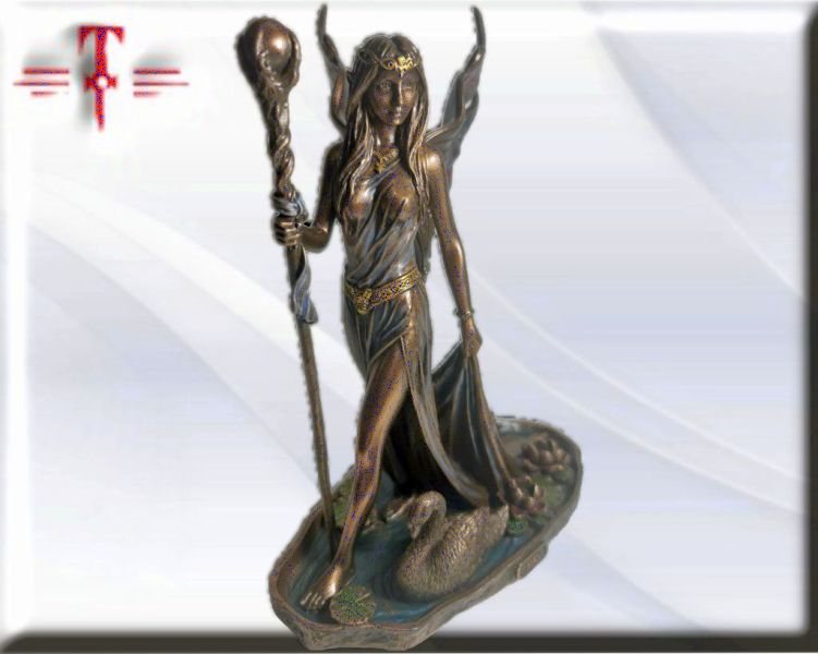 Aine reina de las Hadas, dioses mitologicos