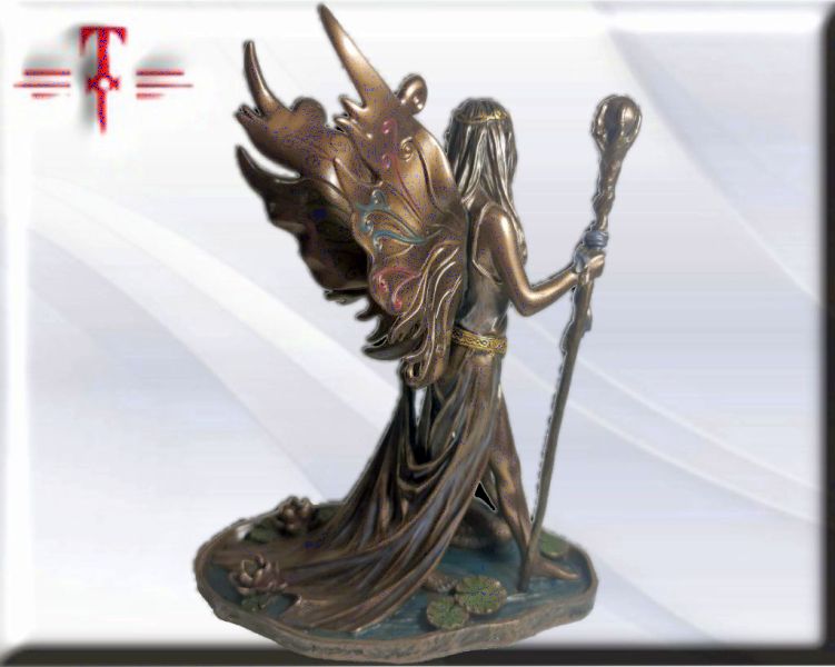 Aine reina de las Hadas, dioses mitologicos
