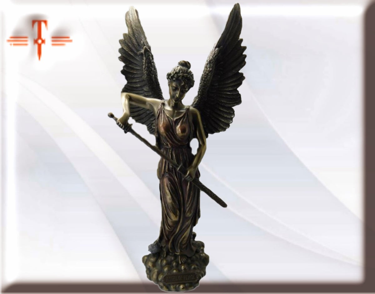 Angel de la Paz