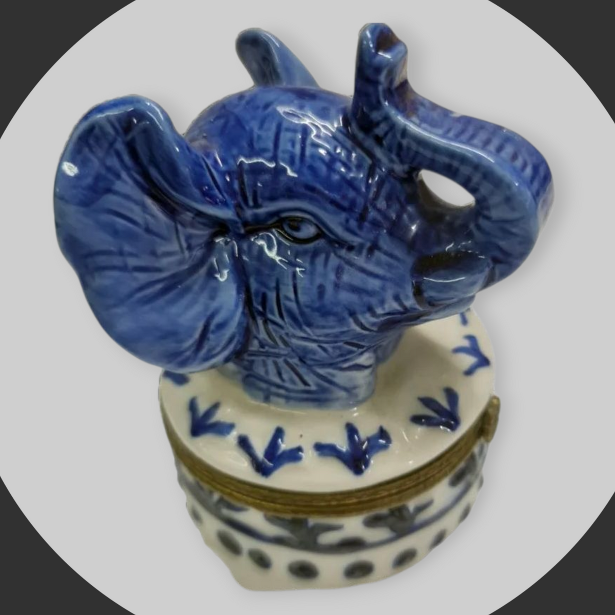 Cajita elefante