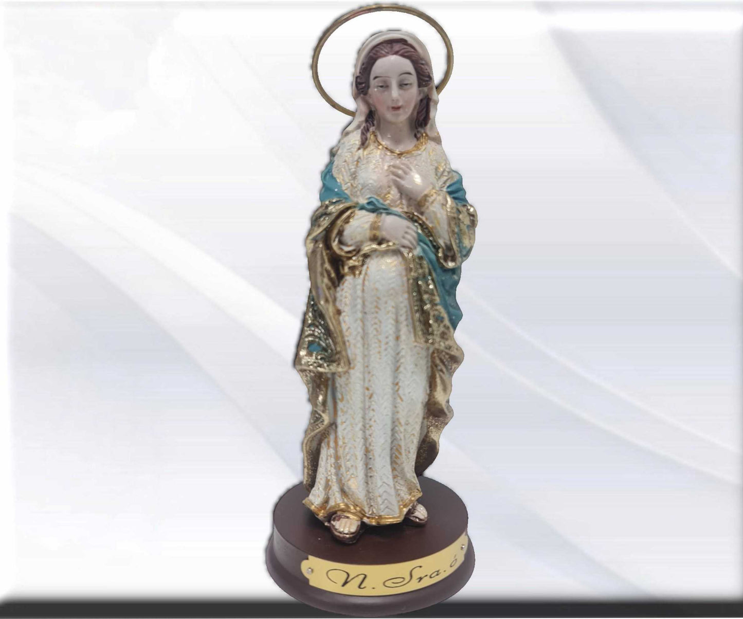 Heiliger Raymond Nonnatus. Katholische Heilige und Jungfrauen, Religiöse Produkte,