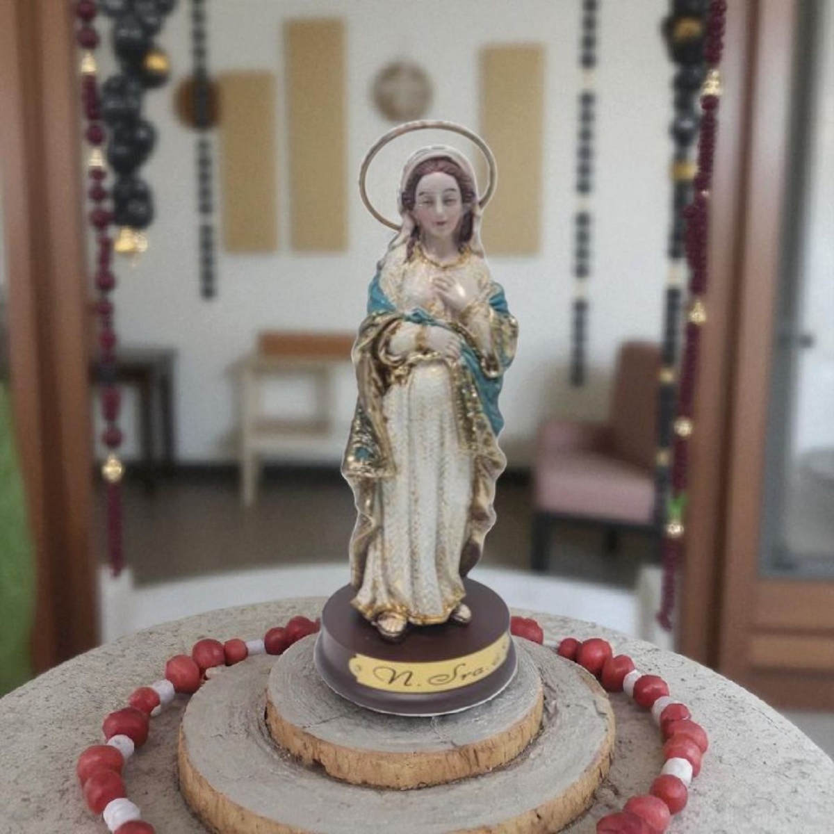 Heiliger Raymond Nonnatus. Katholische Heilige und Jungfrauen, Religiöse Produkte,