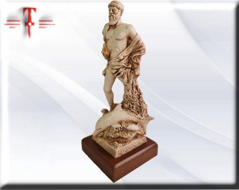 Dios Poseidon