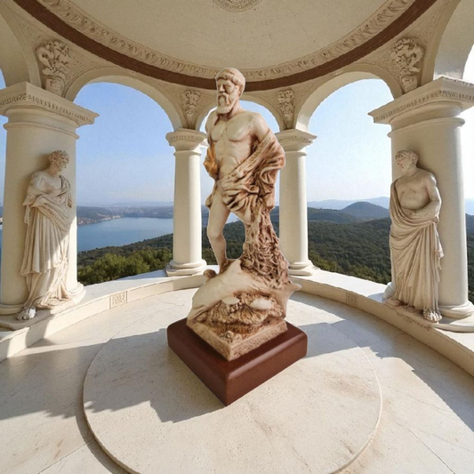 Dios Poseidon