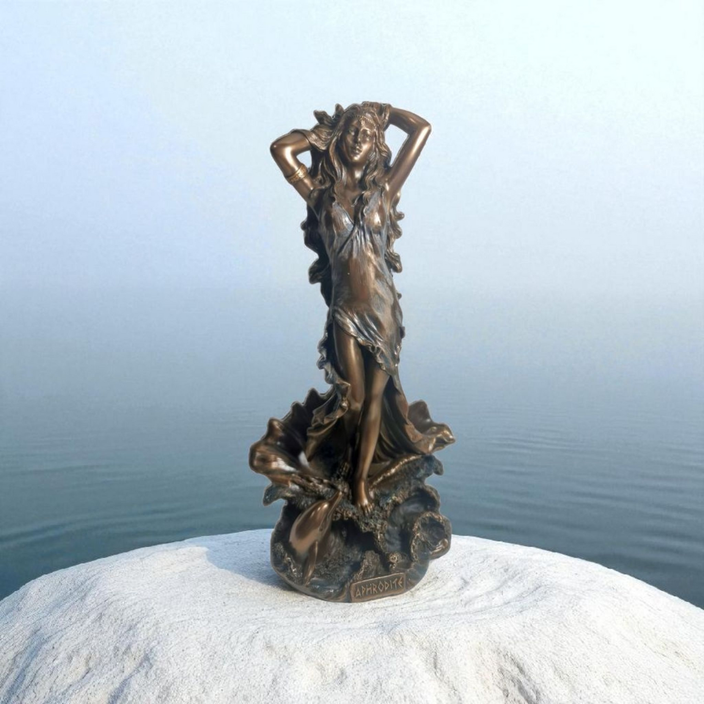 Diosa Afrodita , Aphrodite , estilo Veronese