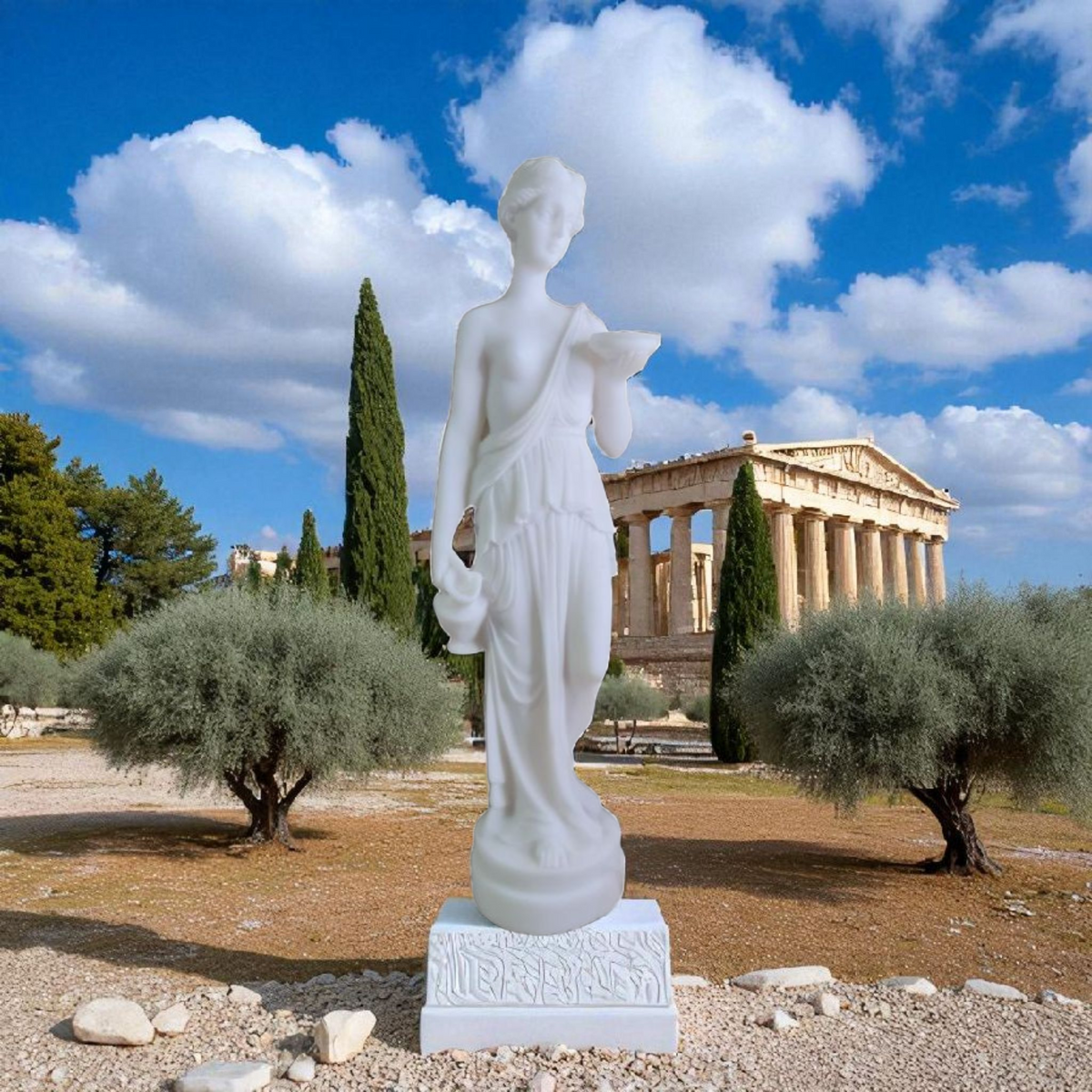 Diosa Hestia