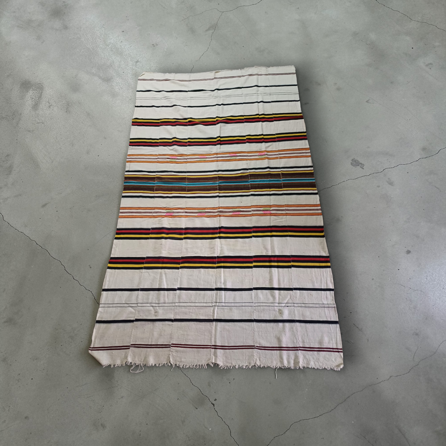 Tapiz artesanal Africano
