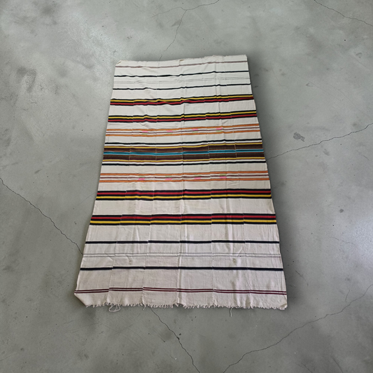 Tapiz artesanal Africano