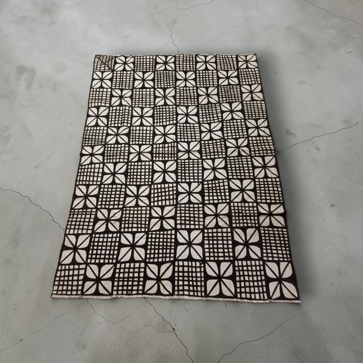 Tapiz artesanal Africano