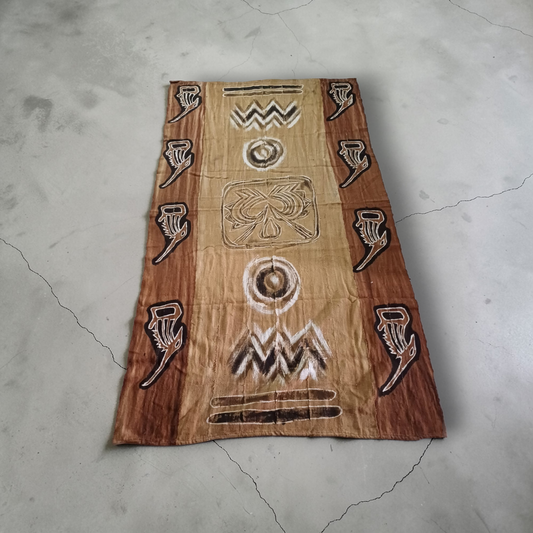 Tapiz artesanal Africano