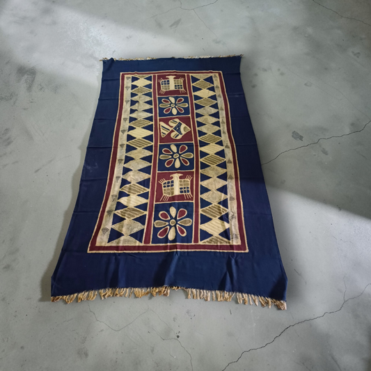 Tapiz artesanal Africano
