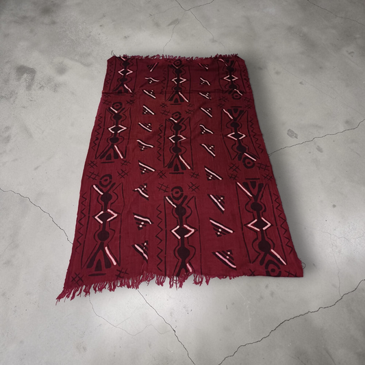 Tapiz artesanal Africano