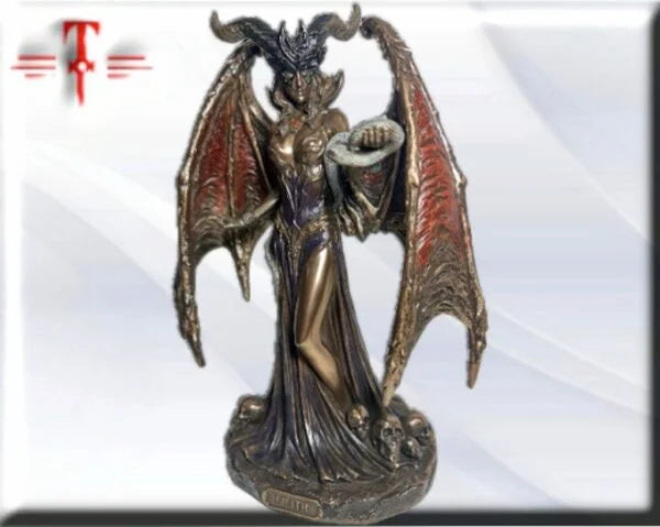 Lilith la primera esposa de Adan
