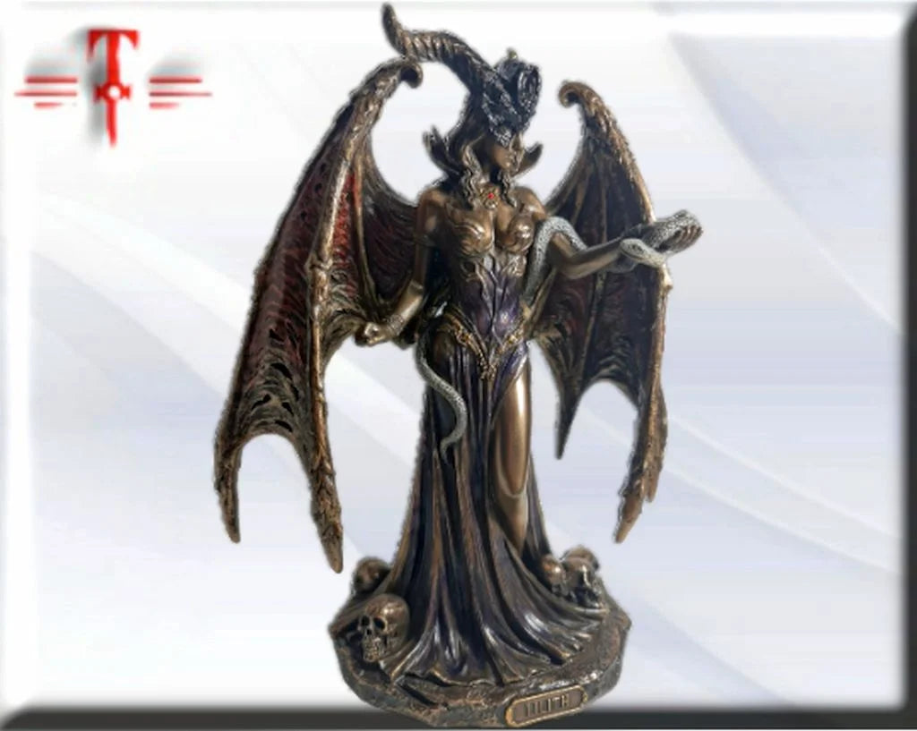 Lilith la primera esposa de Adan