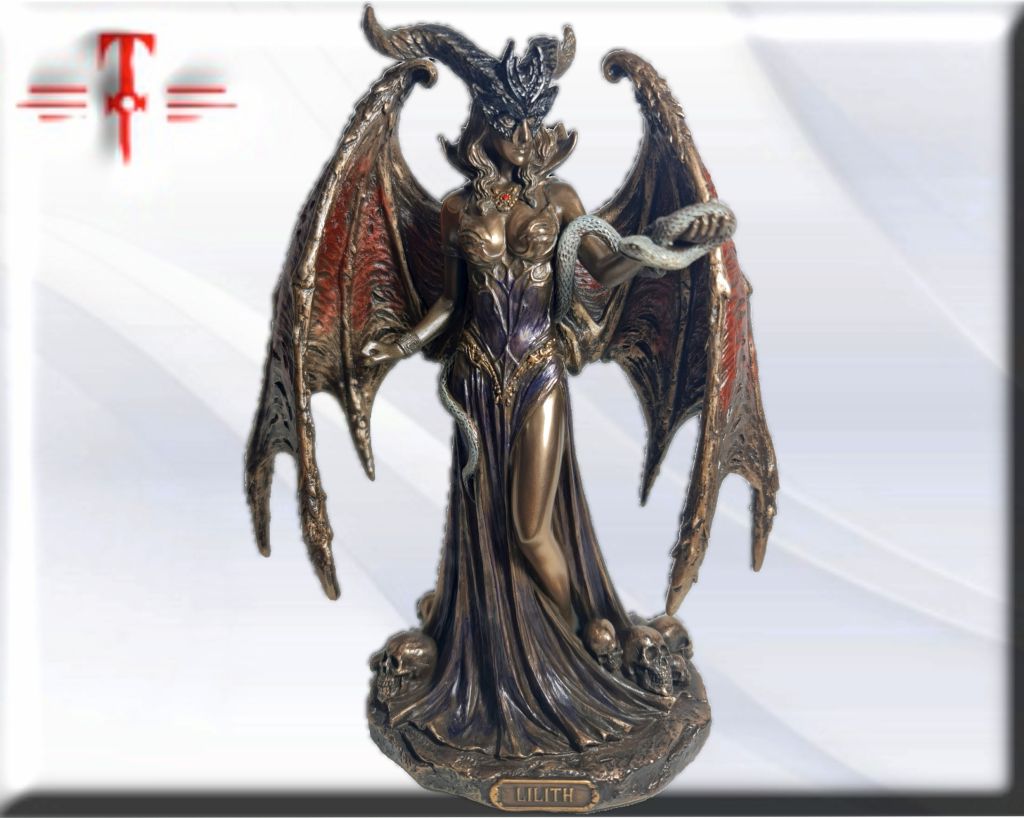 Lilith la primera esposa de Adan