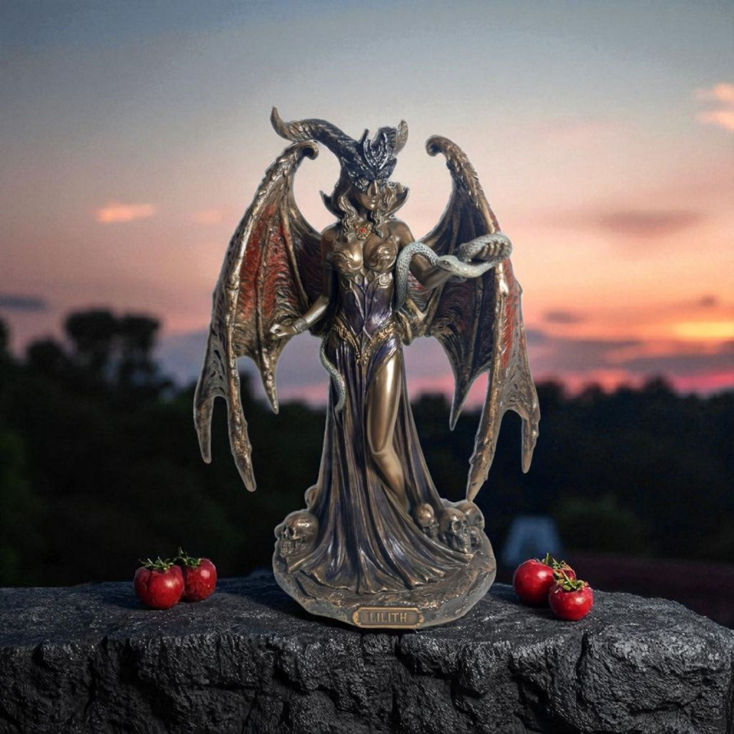 Lilith la primera esposa de Adan