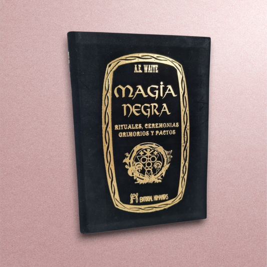 A.E. Waite Magia Negra