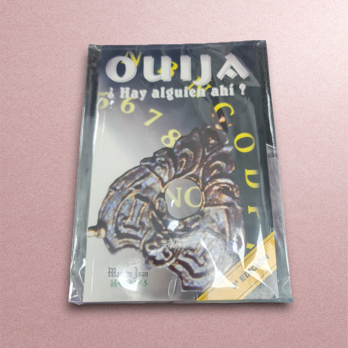 Ouija ¿ Hay alguien Ahí ?