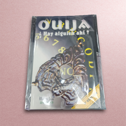 Ouija ¿ Hay alguien Ahí ?