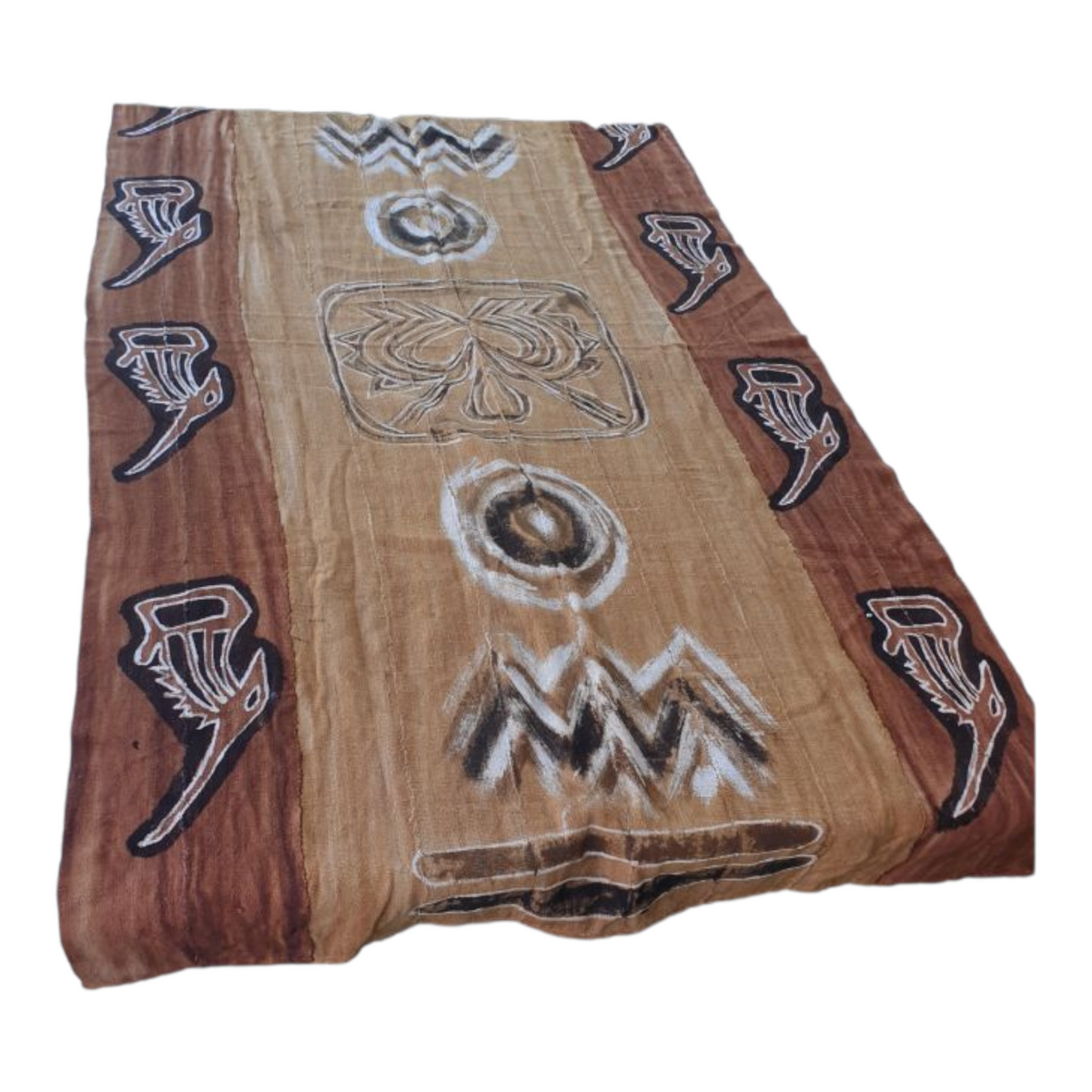 Tapiz artesanal Africano