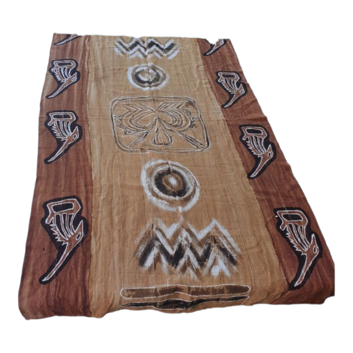 Tapiz artesanal Africano