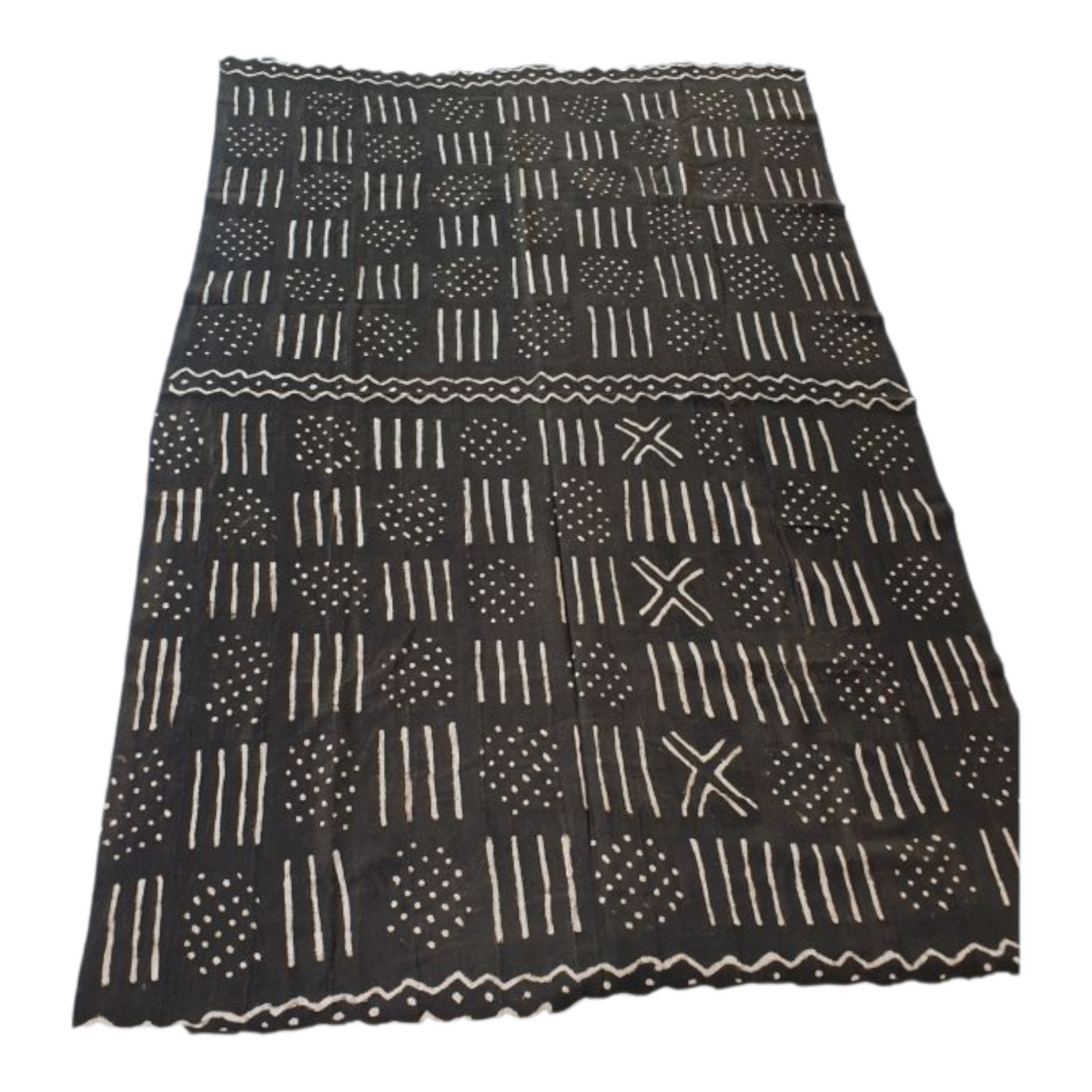 Tapiz artesanal Africano