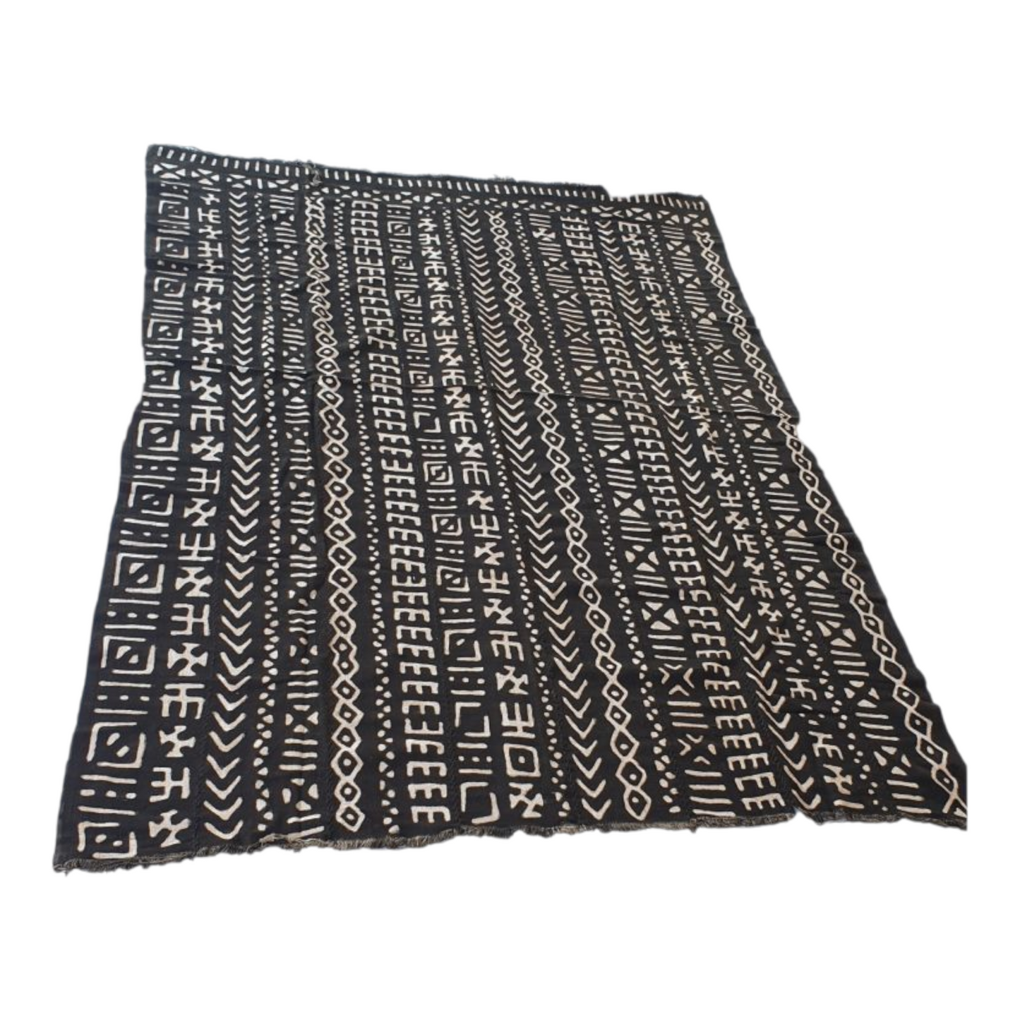 Tapiz artesanal Africano