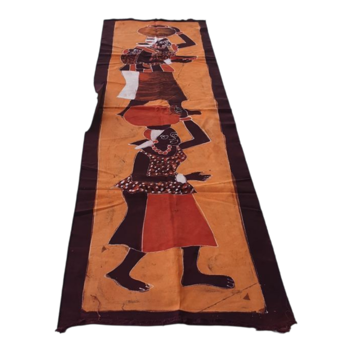 Tapiz artesanal Africano
