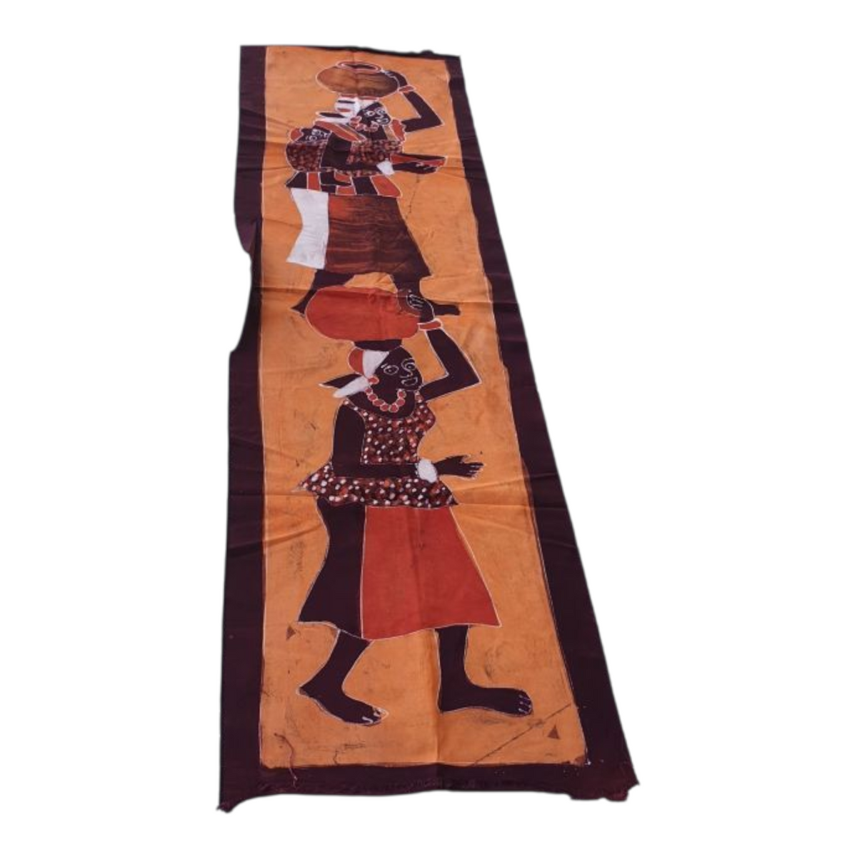 Tapiz artesanal Africano