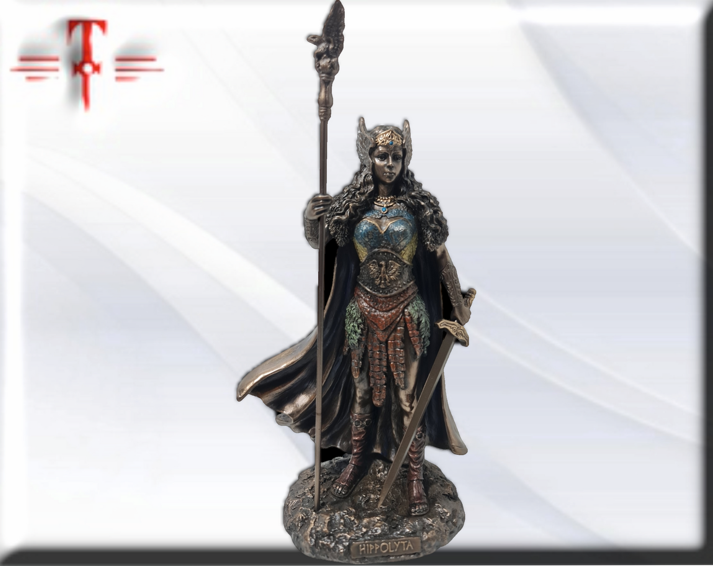 Diosa Hippolyta