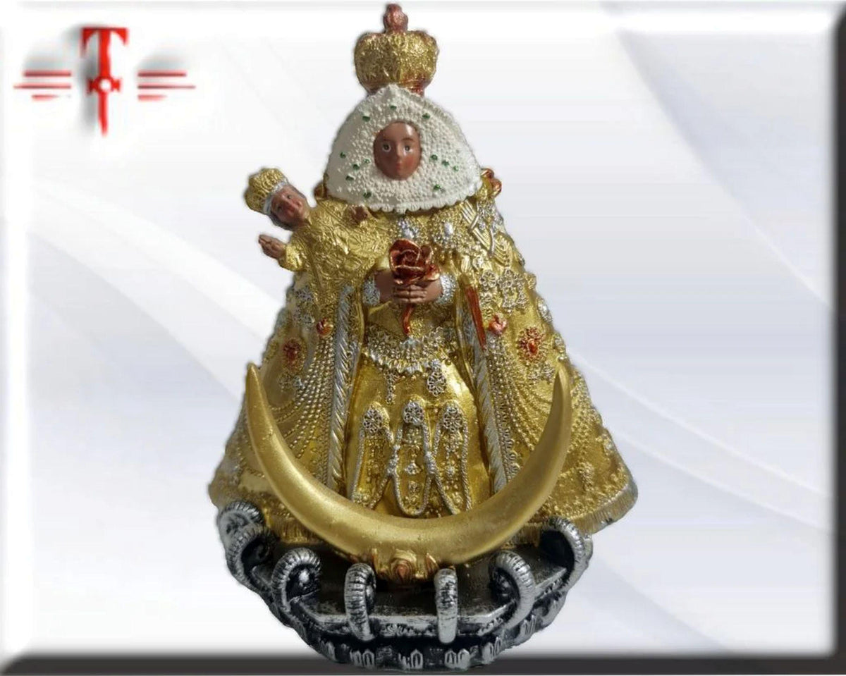 Virgen de las Nieves  , Santos y Vírgenes católicos , productos Religiosos
