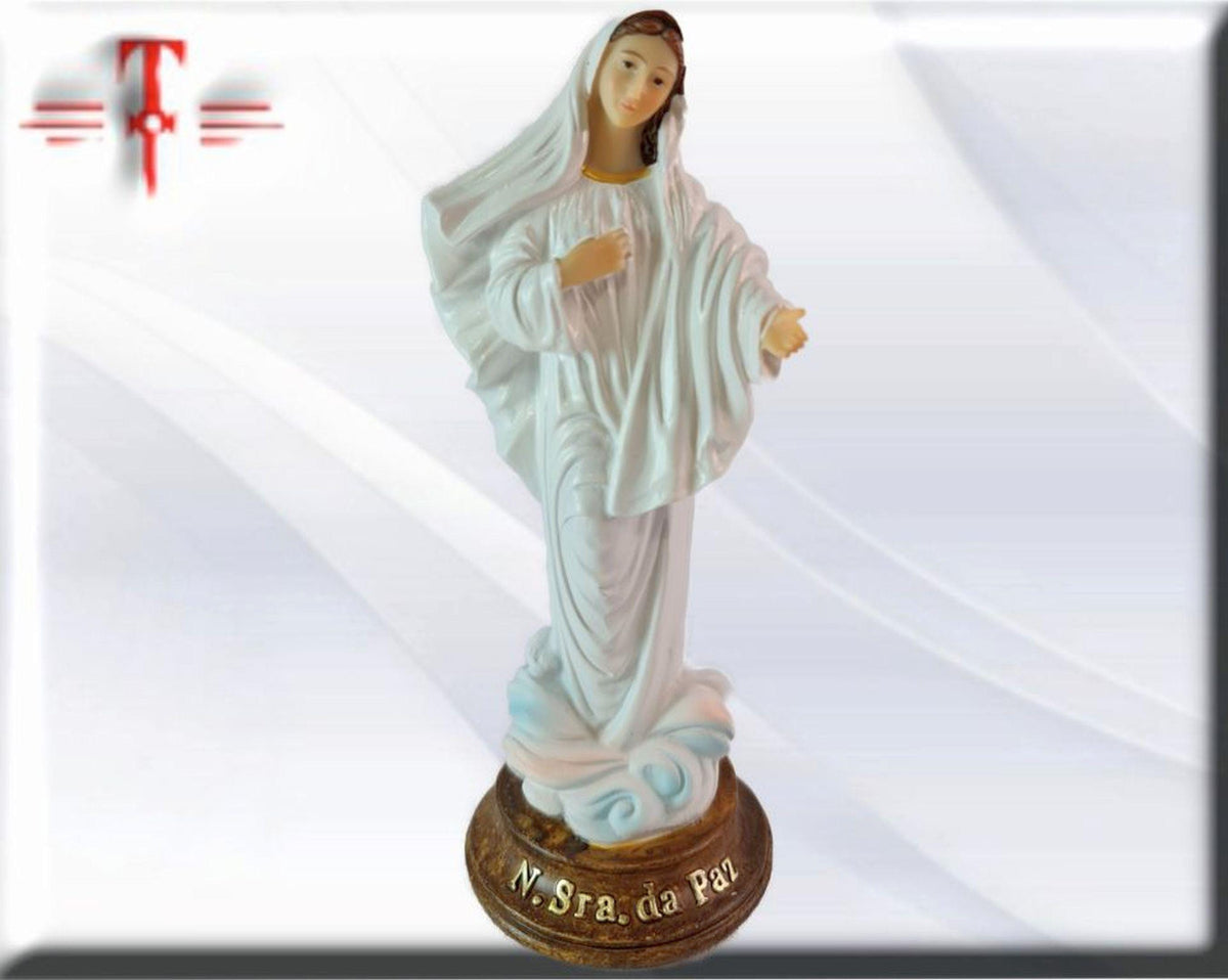 Nuestra Sra. de Paz   , virgenes y santos catolicos
