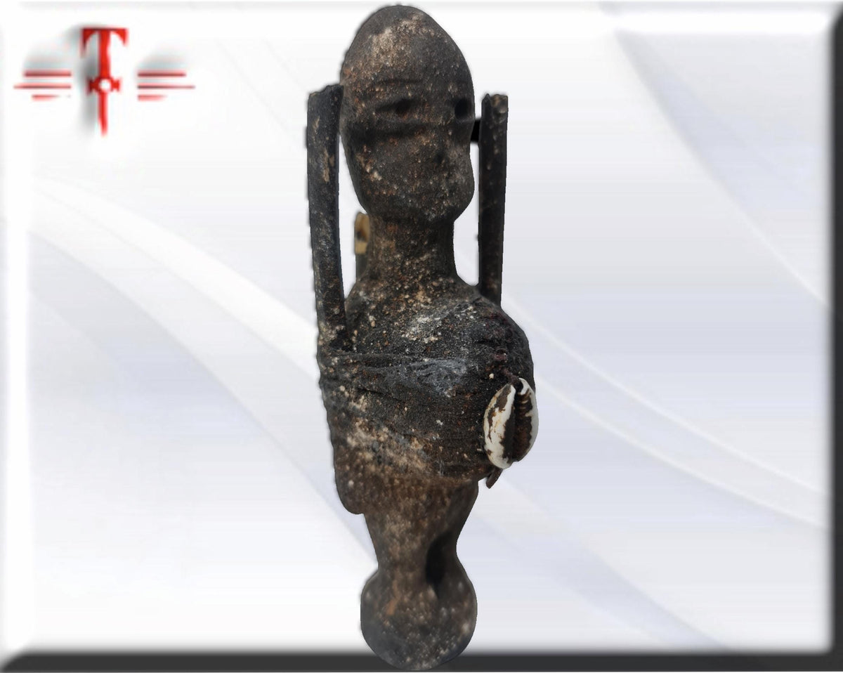 fetish protection business , secrets of African vodun . original from Africa